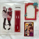 Paradise Limited Edition Acrylic Stand + Photocard, Vol. 3 Special Edition Clear Postcard