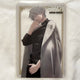 Paradise Limited Edition Acrylic Stand + Photocard, Vol. 3 Special Edition Clear Postcard