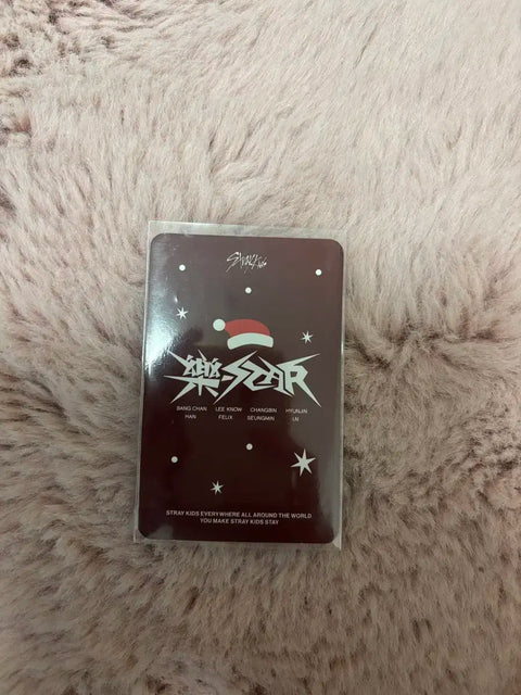 Selling Stray Kids photocard!