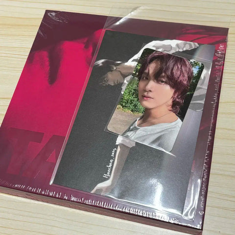 Haechan solo album unopened album included set sale NCT