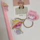 Playve Bambi unofficial goods as a set