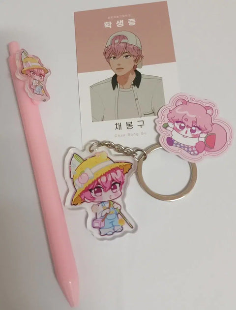 Playve Bambi unofficial goods as a set