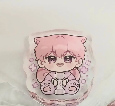 Playve Bambi unofficial goods as a set
