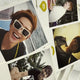 SHINee's One Fine Day: Polaroids of Onew