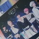 PLAVE W4L Card Pocket Binder A + Starshard Photocards, etc.