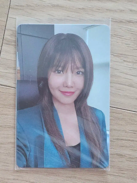 Girls' Generation Sooyoung Fan Meeting My Muse Photocards (all)