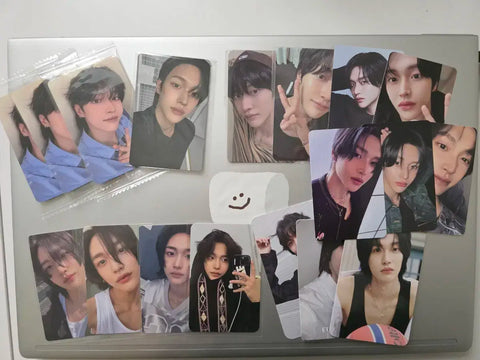 Rise Wonbin Photocard PC Bundle