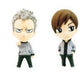 Haikyu!! Animate Cafe Heroes Random Mini Figure Aone + Futakuchi