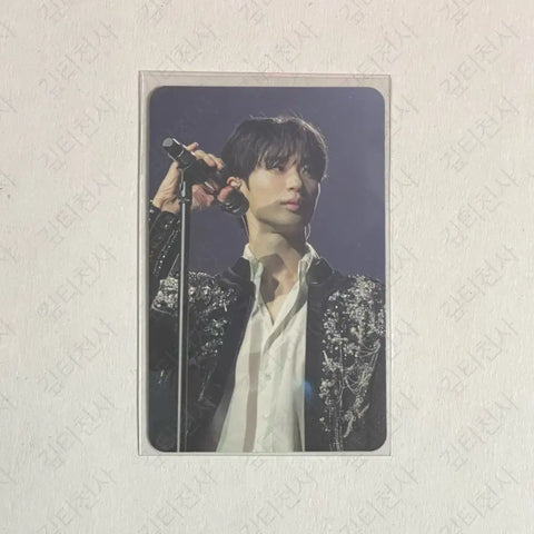 Sun Up Ride Eclipse OST Byeon Woo-seok photocard