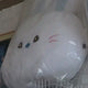 White Burnini Cushion NewJeans NJZ