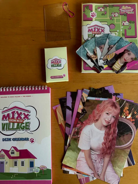 NMIXX Season's Greetings
