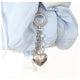 NCT Wish Heart Pendant Keyring Riku