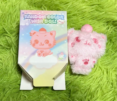 Selling Color Wishdoll Pink Kuri.