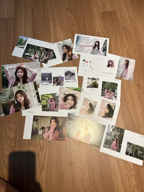 Kim Min-joo IZ*ONE Diary