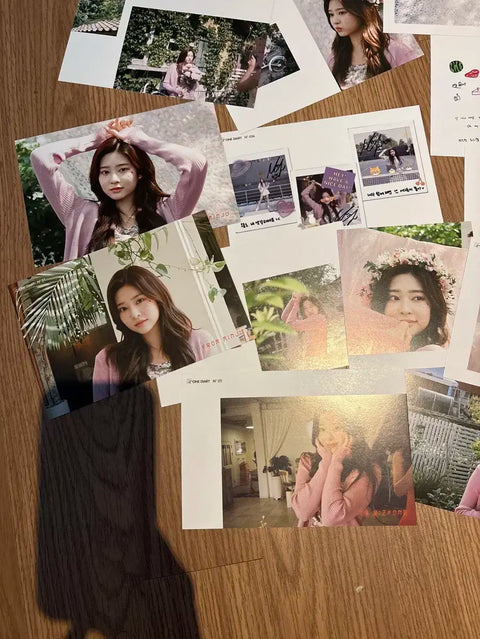Kim Min-joo IZ*ONE Diary