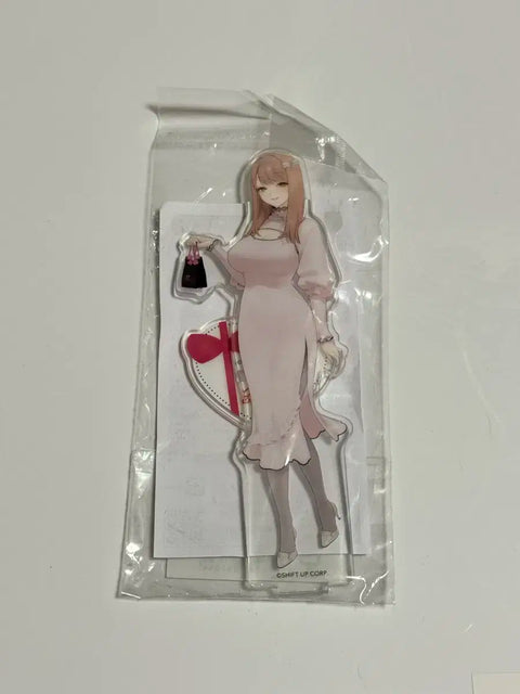 Nikke Emma Valentine Acrylic Stand Unopened