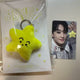 NCT 127 Mark Starfish Doll Keyring