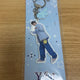 NCT Wish Login MD Wing Keyring Yuushi