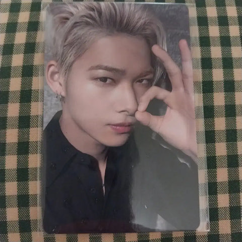 Unopened Yanmar Stadium Niki Enhypen Takoyaki Japan Yoi Photocard