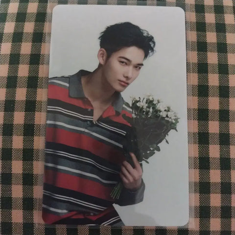 yoi Niki Universal Store Benefit Enhypen Japanese Album Photocard