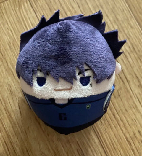 Blue Lock Karasu Fuwakororin