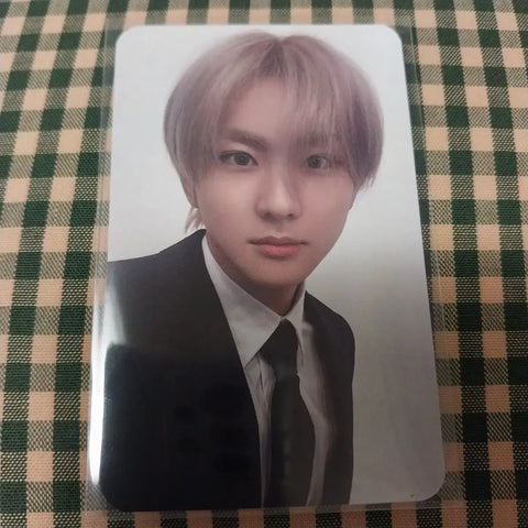 LP Garden Alpo Enhypen Vinyl Desire Photocard Vinyl