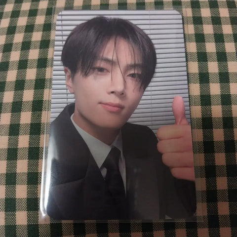 LP Jay Alpo Enhypen Vinyl Desire Photocard Vinyl