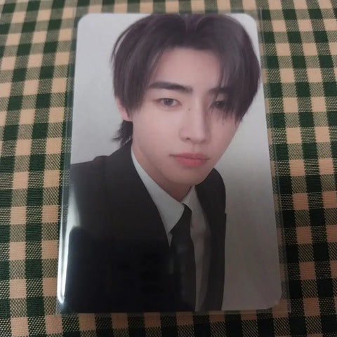 LP Seonghun Album Photo Enhypen Enhypen Vinyl Desire Photocard Vinyl