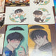 Garbage Time Unjjong Sangeon Jongsu Cafe Goods