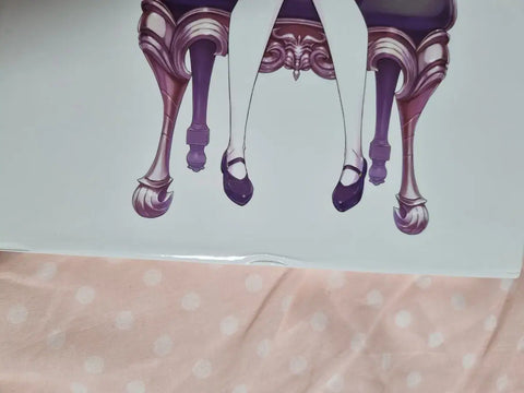 Re:Zero Art Book Limited Edition Emilia Rem Ram Subaru Bishoujo Illustration
