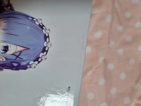 Re:Zero Art Book Limited Edition Emilia Rem Ram Subaru Bishoujo Illustration