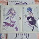 Re:Zero Art Book Limited Edition Emilia Rem Ram Subaru Bishoujo Illustration