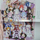 Re:Zero Art Book Limited Edition Emilia Rem Ram Subaru Bishoujo Illustration