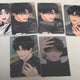 Resin Pop-up, A Bright Pop-up, Scent Boundary Photocards Transfer
