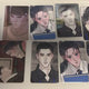 Please descend, Barame of Bagangju. Jaeimy Shop Abright Pop-up Photocard Transfer.