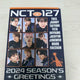 NCT 127 2024 Season's Greetings Sigu NCT127 Transfer Photocard Johnny Jaehyun