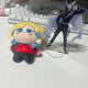 Blue Lock Kaiser Doll + Acrylic Stand Bundle