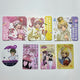 Shugo Chara Pop Bubble Coaster, Photo Card Bundle