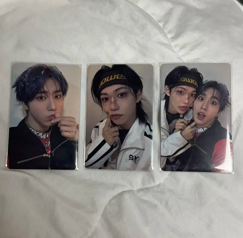 Stray Kids Skiz Million Yen Photocard Lambs Set Felix Han Jisung
