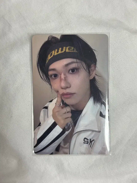 Stray Kids Skiz Million Yen Photocard Lambs Set Felix Han Jisung