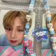 Park Jihoon birthday cafe birthday photocard unboxing bead strap bundle