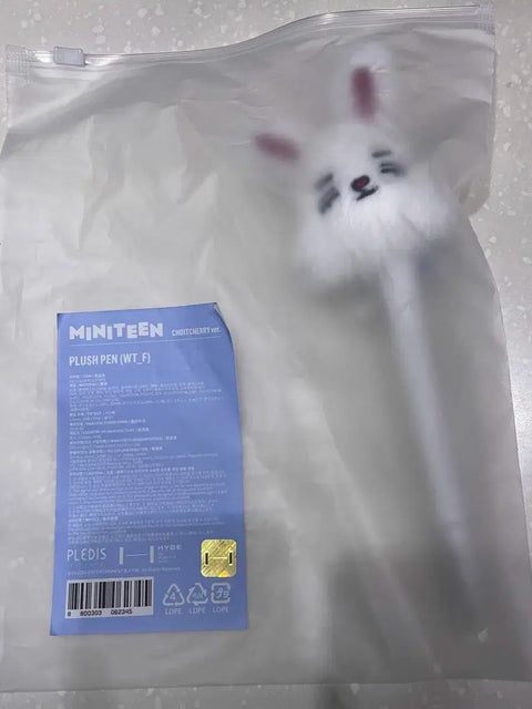 Seventeen Minitin Plush Pen