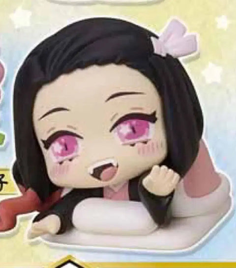 Unopened Demon Slayer Nezuko Sun Conquest Onemutan Figure