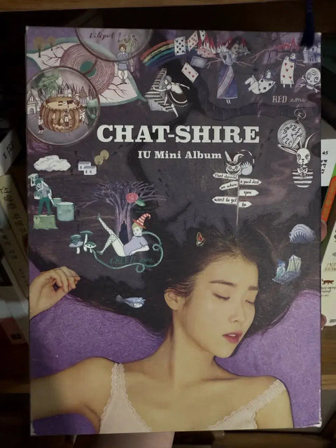 IU Chat-Shire Mini Album