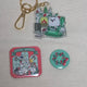 Gayo Daejeon Yongmong Keyring + 2 Can Badges as a set