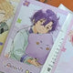 Ensemble Stars Toonique Memory Storage Pop-up Polaroid Adonis