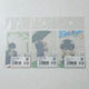 Gintama Hijikata Toshiro Chara Pick Clear Card 3 Card Set