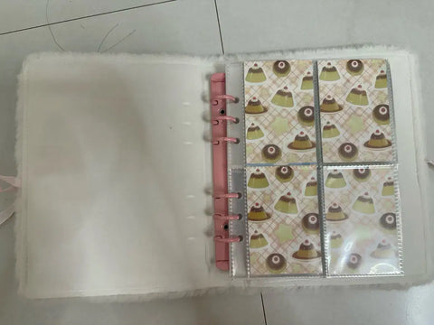 Narutomaki Fur Finder Transfer (Including Inner Page)
