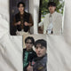 Stray Kids Skiz Gagwanz photocard set Lee Know Seungmin