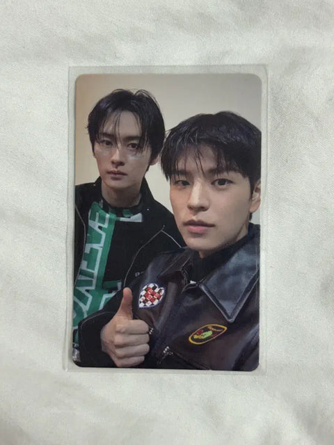 Stray Kids Skiz Gagwanz photocard set Lee Know Seungmin